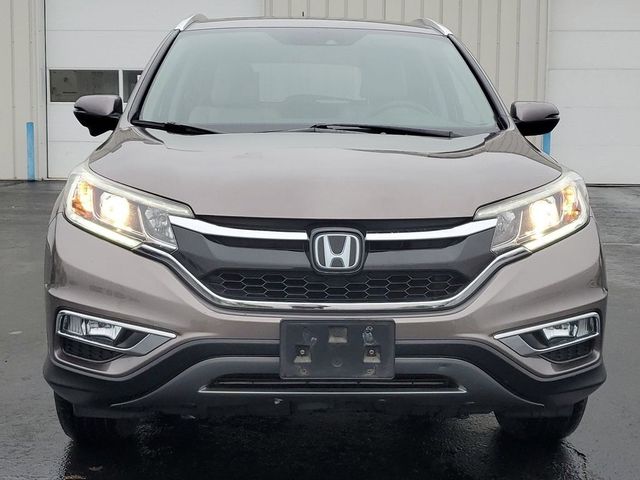 2015 Honda CR-V Touring