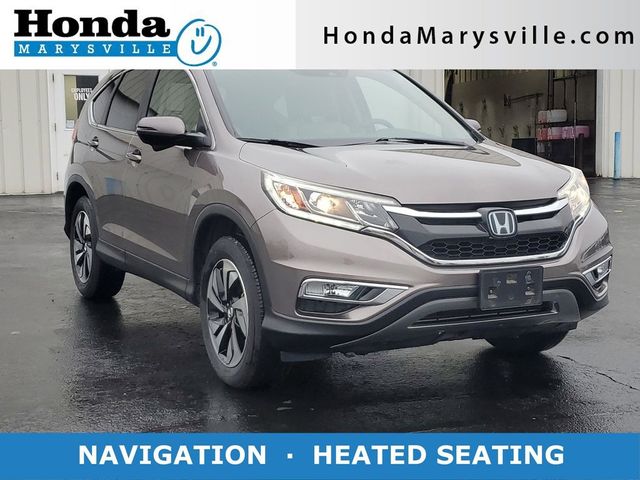 2015 Honda CR-V Touring