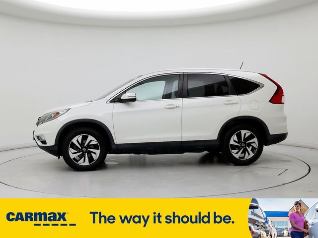 2015 Honda CR-V Touring