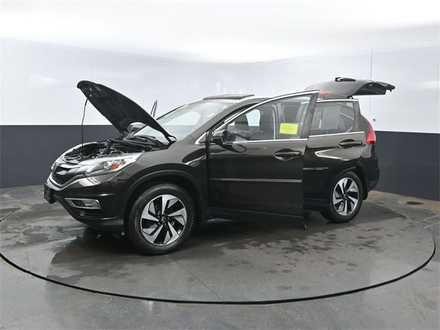 2015 Honda CR-V Touring