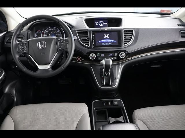 2015 Honda CR-V Touring