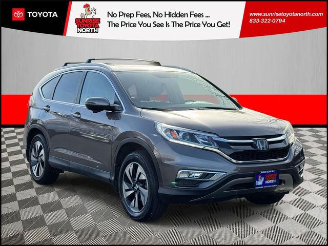 2015 Honda CR-V Touring