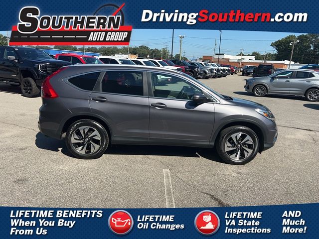 2015 Honda CR-V Touring