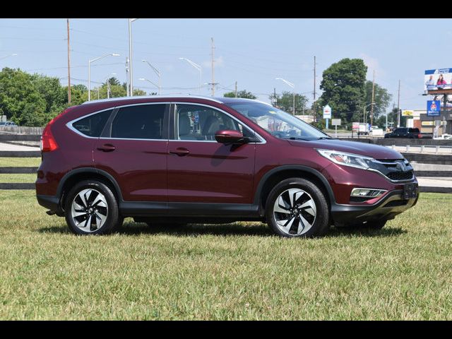 2015 Honda CR-V Touring