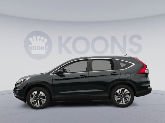 2015 Honda CR-V Touring
