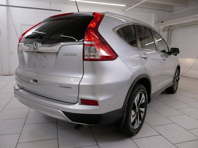 2015 Honda CR-V Touring