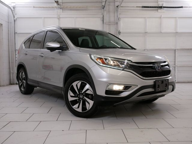 2015 Honda CR-V Touring