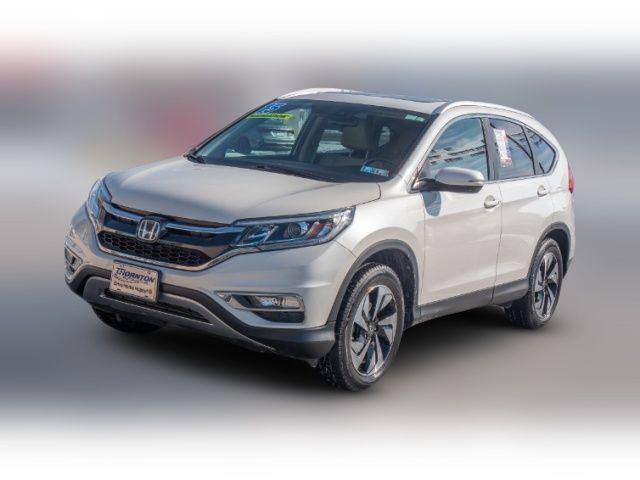 2015 Honda CR-V Touring