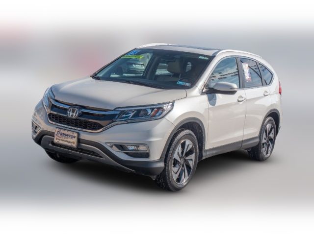 2015 Honda CR-V Touring