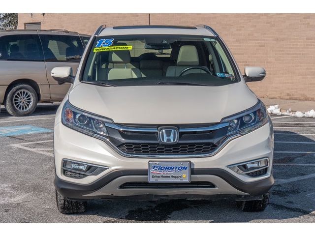 2015 Honda CR-V Touring