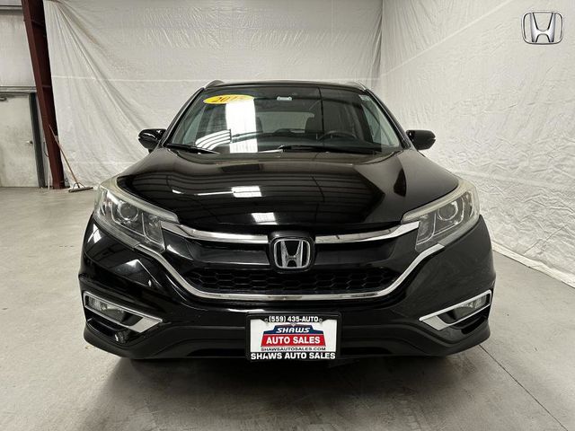 2015 Honda CR-V Touring
