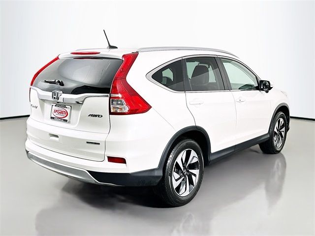 2015 Honda CR-V Touring