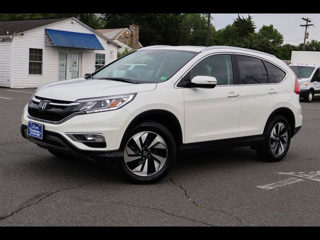 2015 Honda CR-V Touring