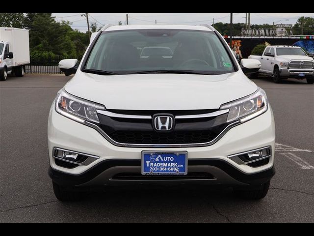 2015 Honda CR-V Touring