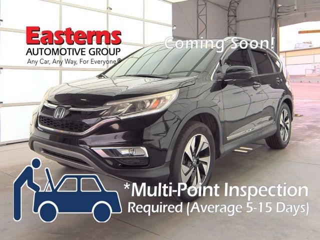 2015 Honda CR-V Touring