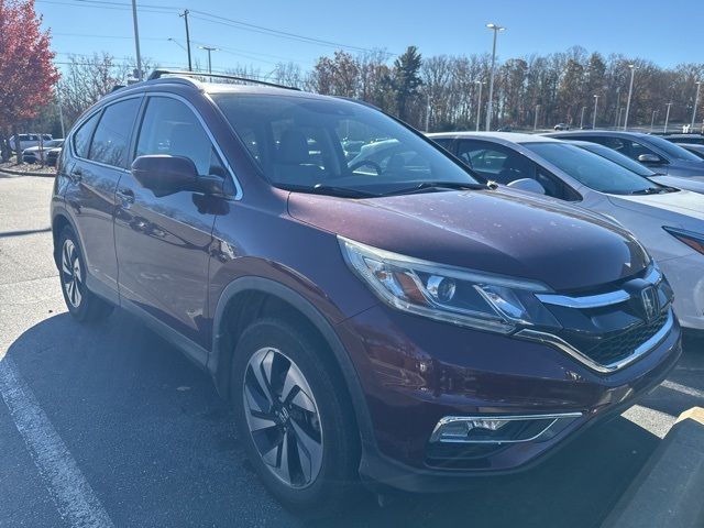 2015 Honda CR-V Touring