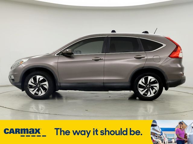 2015 Honda CR-V Touring