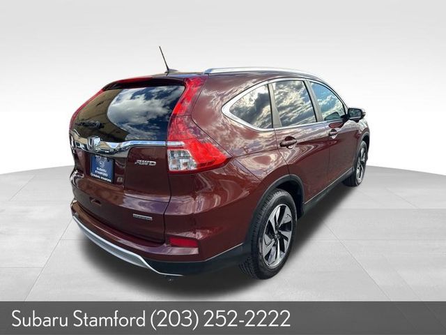 2015 Honda CR-V Touring