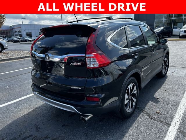 2015 Honda CR-V Touring