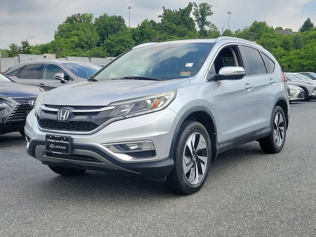 2015 Honda CR-V Touring