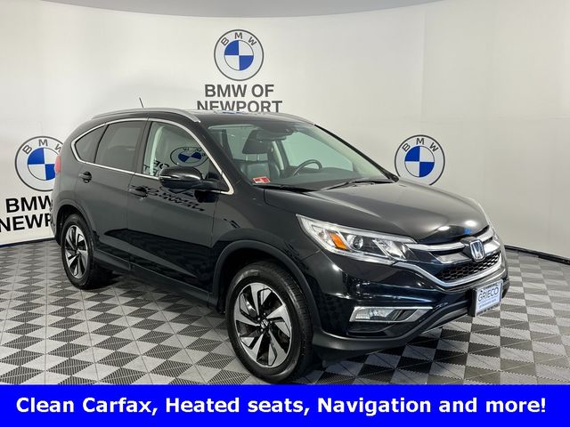 2015 Honda CR-V Touring