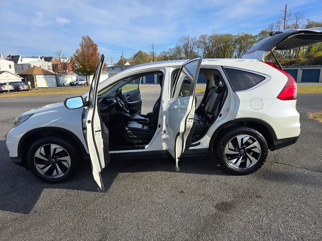 2015 Honda CR-V Touring