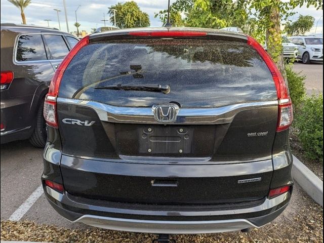 2015 Honda CR-V Touring