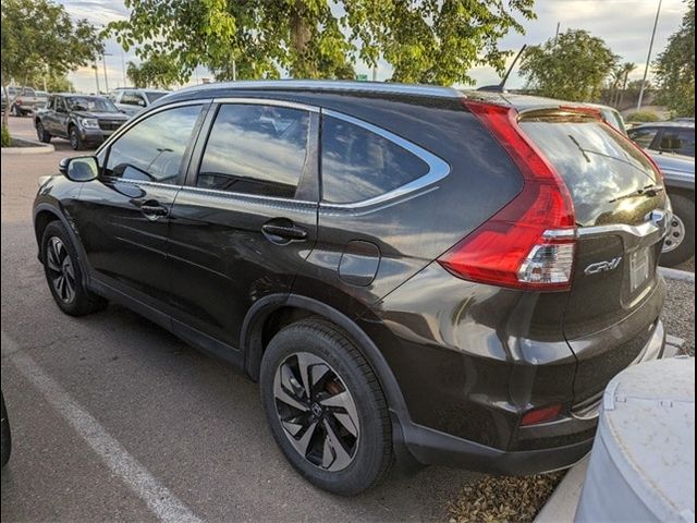 2015 Honda CR-V Touring