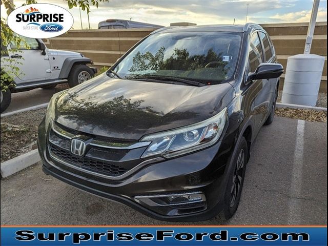 2015 Honda CR-V Touring