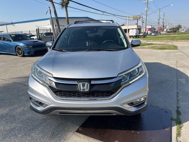 2015 Honda CR-V Touring