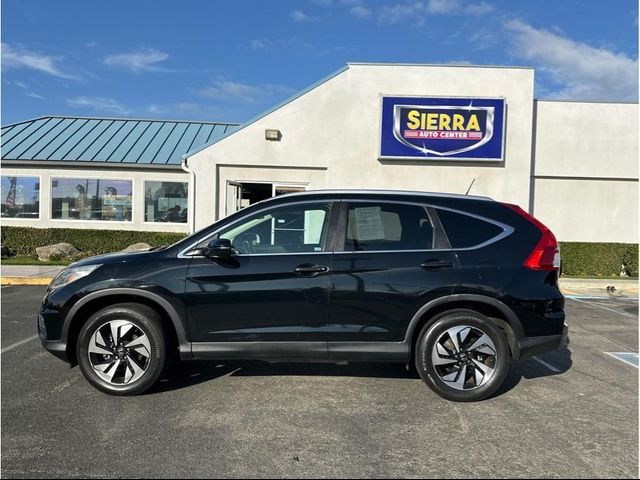 2015 Honda CR-V Touring