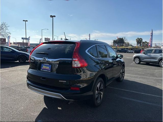 2015 Honda CR-V Touring