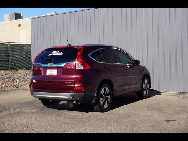 2015 Honda CR-V Touring