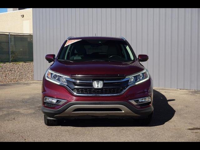 2015 Honda CR-V Touring