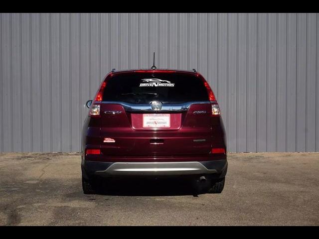 2015 Honda CR-V Touring