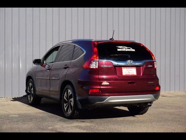 2015 Honda CR-V Touring