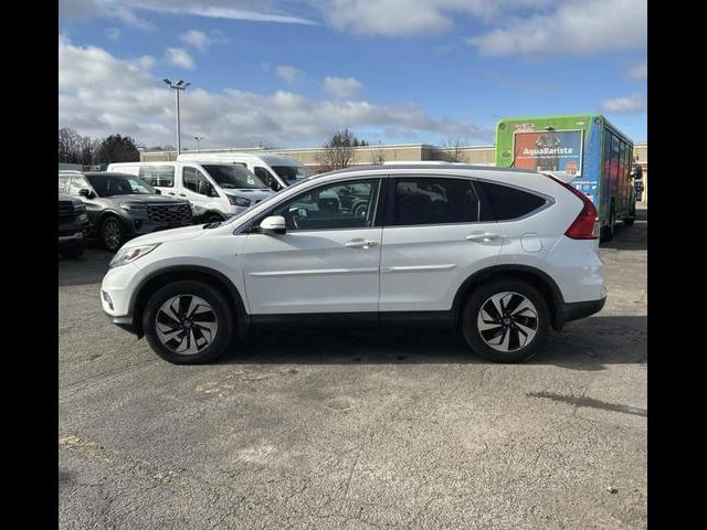 2015 Honda CR-V Touring