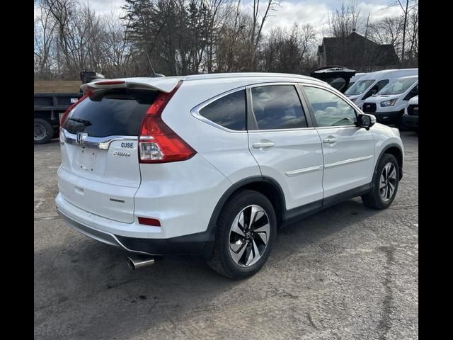 2015 Honda CR-V Touring