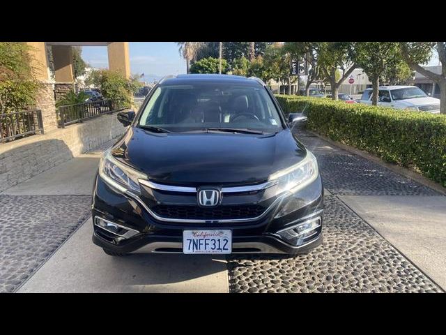 2015 Honda CR-V Touring