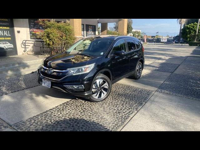 2015 Honda CR-V Touring