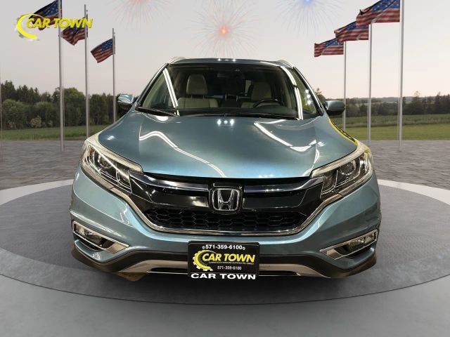2015 Honda CR-V Touring