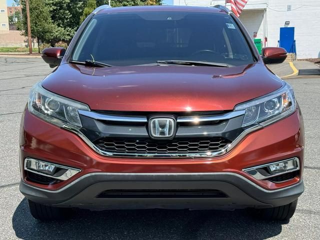 2015 Honda CR-V Touring