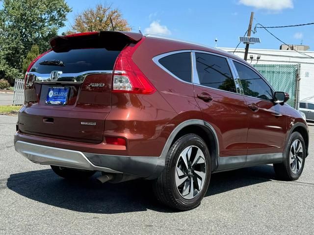 2015 Honda CR-V Touring