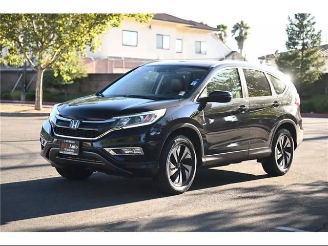 2015 Honda CR-V Touring