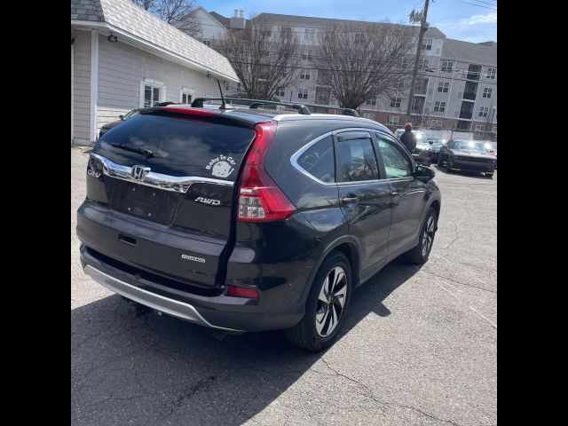 2015 Honda CR-V Touring