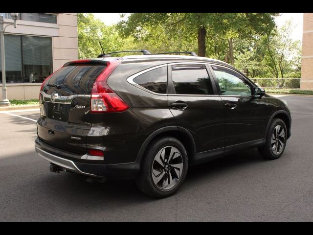 2015 Honda CR-V Touring