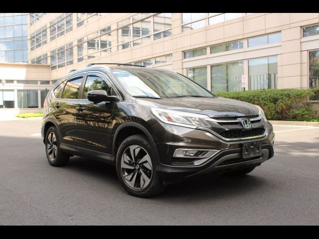 2015 Honda CR-V Touring