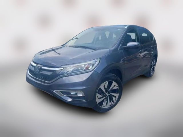 2015 Honda CR-V Touring