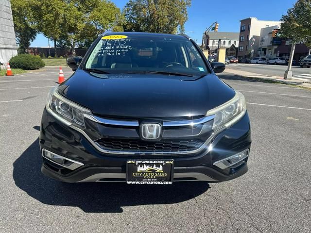 2015 Honda CR-V Touring