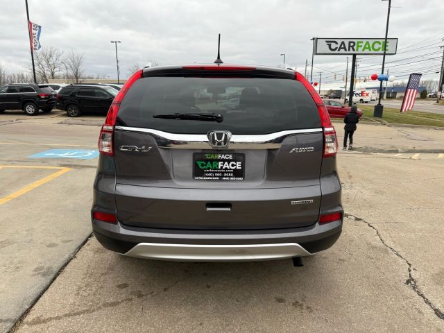 2015 Honda CR-V Touring